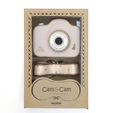 Appareil Photo Digital Enfant - Fraises Ivoire â Cam Cam đž MRS ERTHA