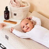 Hochet Moon Pale Pink Avent Bébé
