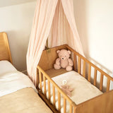 Peluche - Teddy Bear - Wild rose JOLLEIN