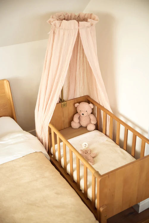 Peluche - Teddy Bear - Wild rose JOLLEIN