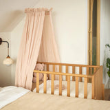 Peluche - Teddy Bear - Wild rose JOLLEIN