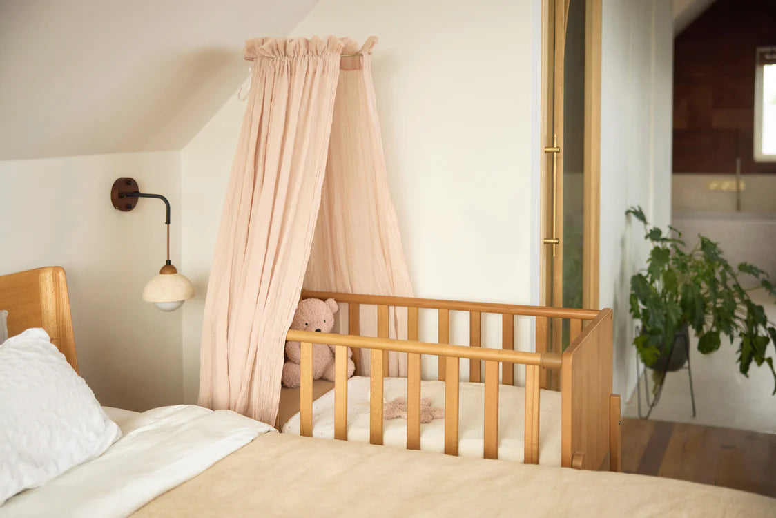 Peluche - Teddy Bear - Wild rose JOLLEIN