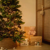 Peluche - Teddy Bear - Wild rose JOLLEIN