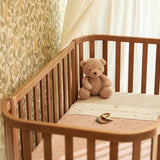 Peluche - Teddy Bear - Wild rose JOLLEIN