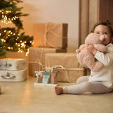 Peluche - Teddy Bear - Wild rose JOLLEIN