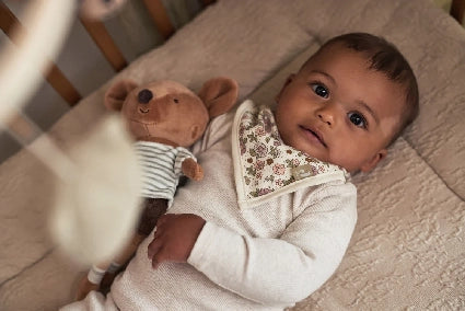 Peluche Mouse - Jackie JOLLEIN