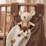 Peluche Mouse - Bowie JOLLEIN