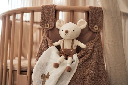 Peluche Mouse - Bowie JOLLEIN