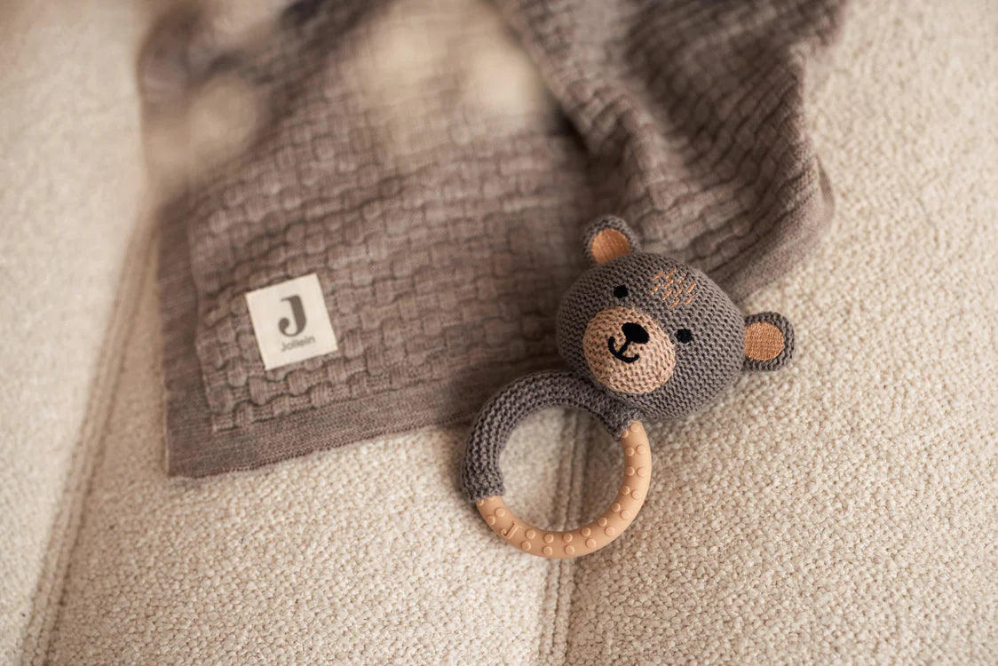 Anneau de dentition Bear JOLLEIN