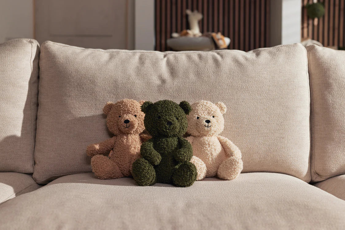 Peluche - Teddy Bear - Biscuit JOLLEIN