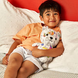 Stimulez la crĂ©ativitĂ© de votre enfant avec lâours en peluche Ă  colorier EatSleepDoodle đ§ž. Feutres lavables inclus, tissu doux, personnalisable et rĂ©utilisable Ă  lâinfini !