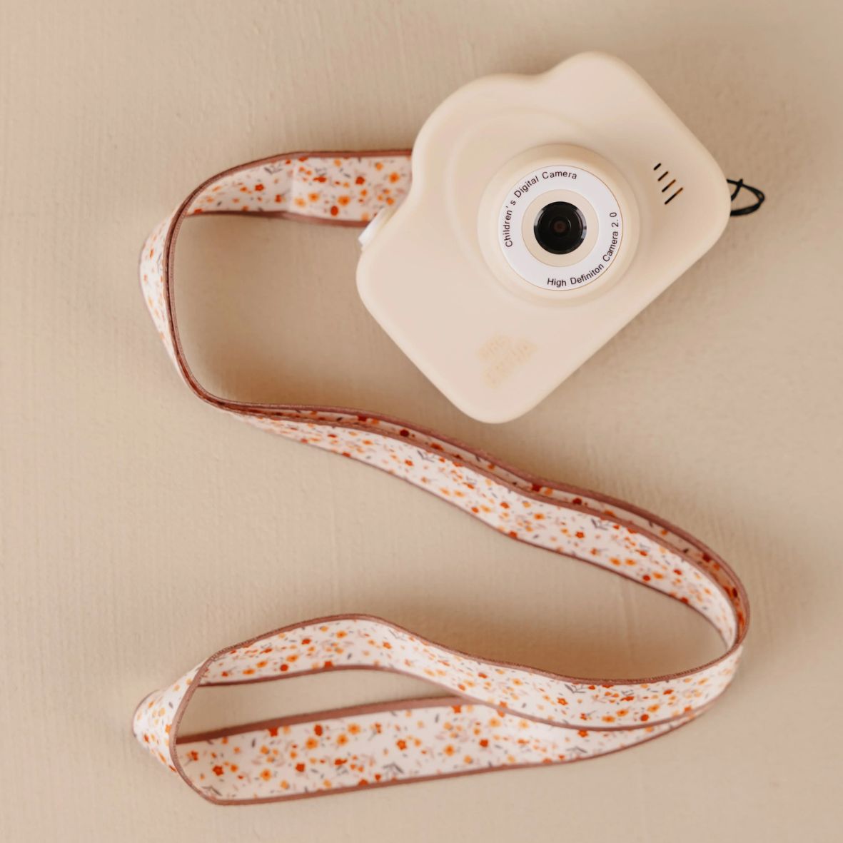 Cam Cam - Appareil Photo Numérique Enfant - Petle d'Arachide de Jardin 📸 MRS ERTHA