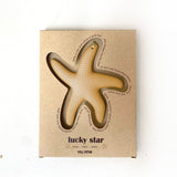Anneau de Dentition Lucky Star â Silicone MĂ©dical đHoney MRS ERTHA
