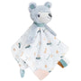 Doudou mouchoir - loup TROIS KILOS SEPT