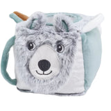Cube d'activité bébé - p'tit loup TROIS KILOS SEPT
