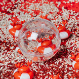 DĂ©couvrez les balles sensorielles Petit Boum Happy Bubbles Crabs đŠ ! Parfaites pour le bain, elles Ă©veillent les sens de bĂ©bĂ© grĂące Ă  leurs textures et paillettes magiques.