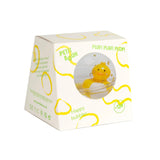DĂ©couvrez les balles sensorielles Petit Boum Happy Bubbles Ducks đŠ ! Des jouets dâĂ©veil parfaits pour le bain, qui stimulent les sens et la motricitĂ© fine de bĂ©bĂ© dĂšs 6 mois.