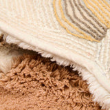 Tapis - Renard - 110 x 110 cm LITTLE DUTCH