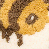 Tapis - Renard - 110 x 110 cm LITTLE DUTCH
