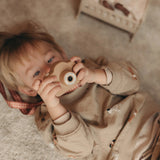 Cam Cam - Appareil Photo NumĂ©rique Enfant - CarrĂ©s Vintage Arachide đž MRS ERTHA