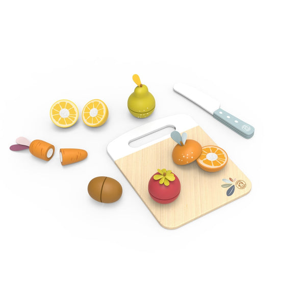 Jouet en bois - Fruits&Légumes - Petit coeur salé