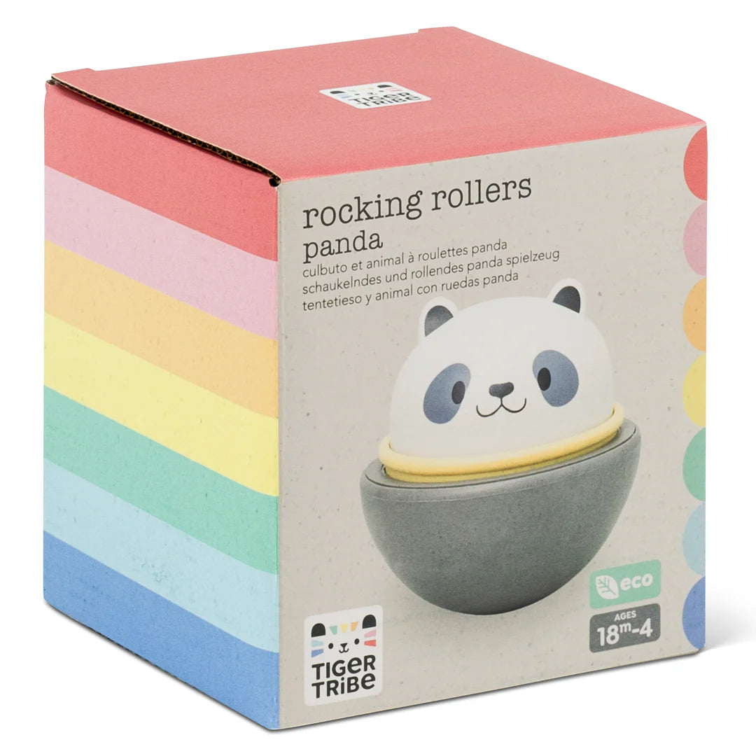 ROCKING ROLLERS - PANDA
