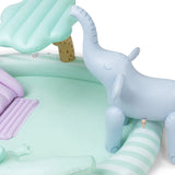Piscine de Jeu Safari Multicolore Swim Essentials