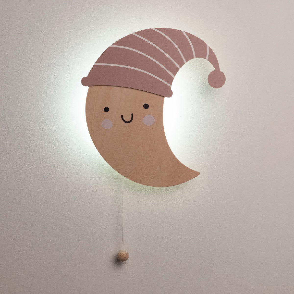 Applique Murale lune