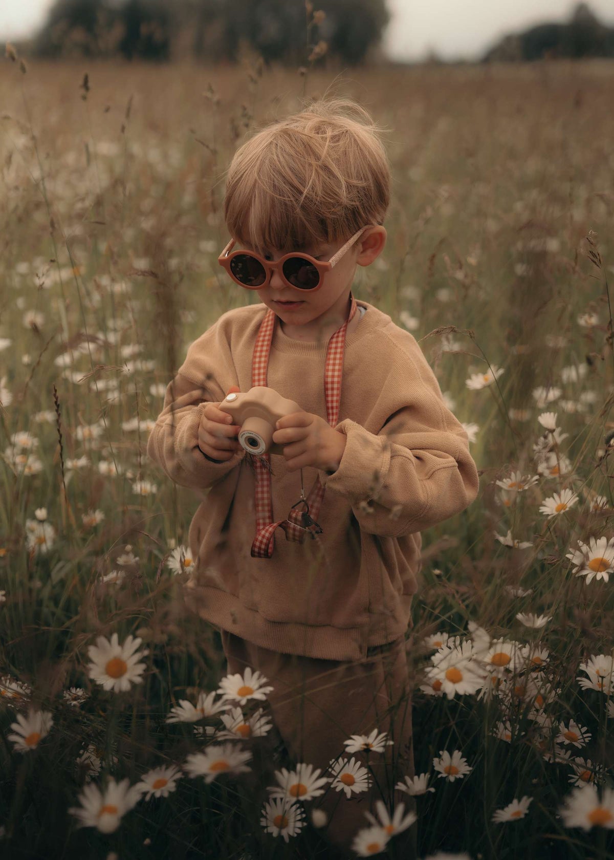 Cam Cam - Appareil Photo Digital Peanut Vintage enfant â Mrs Ertha MRS ERTHA