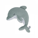 Peluche bouillotte chaud et froid Dauphin KALOO