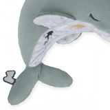 Peluche bouillotte chaud et froid Dauphin KALOO