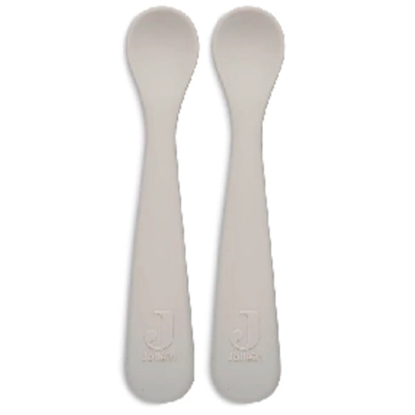 Cuillères souple Silicone Nougat JOLLEIN