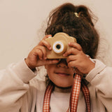 Cam Cam - Appareil Photo Digital Peanut Vintage enfant â Mrs Ertha MRS ERTHA