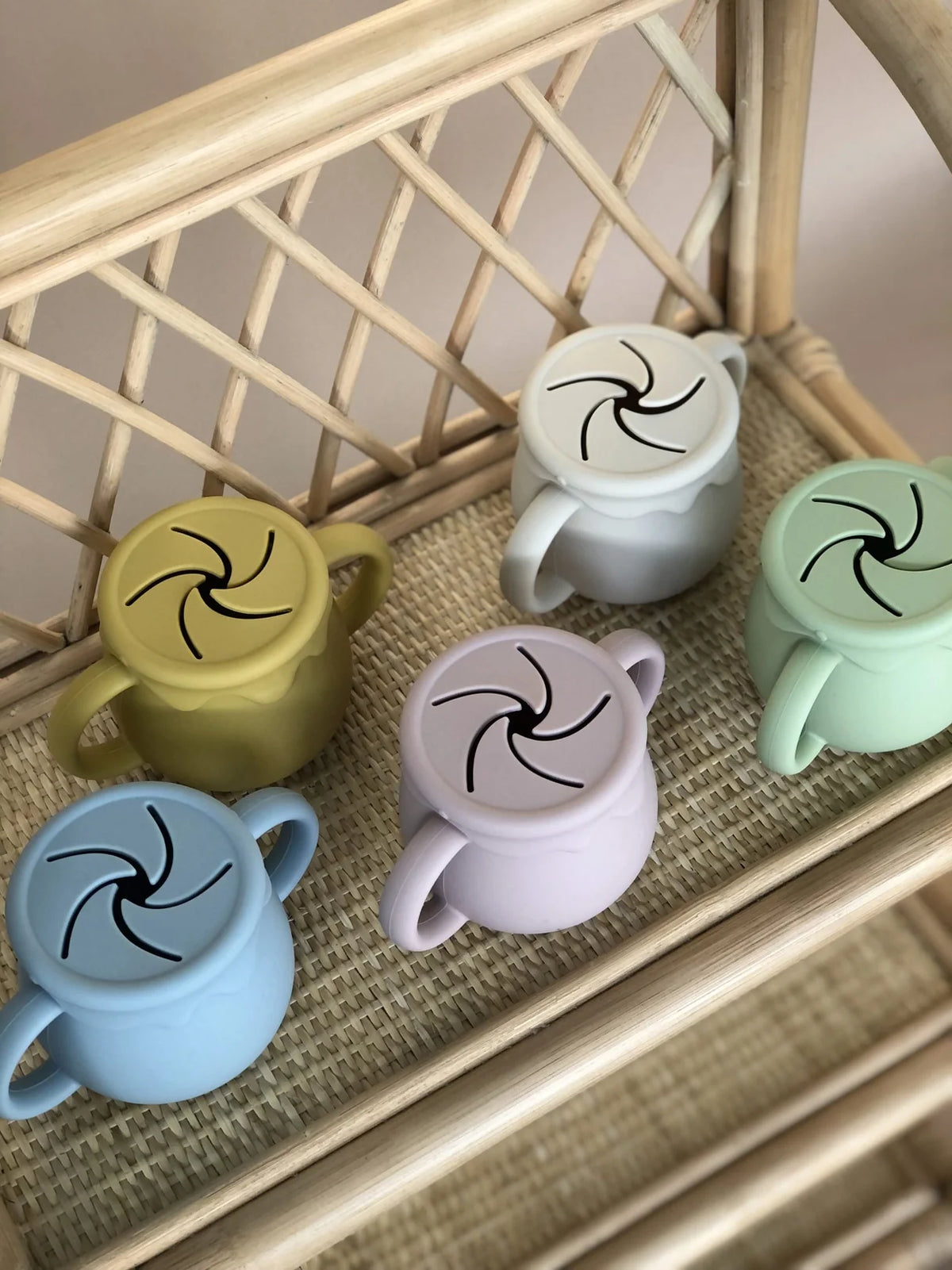 Mug 3-en-1 Rose Pink Gloop