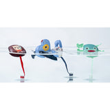 3 balles de bain Jules et ses amis de bain liliputiens
