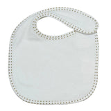 Lot de 7 bavoirs â Essentiels beige TROIS KILOS SEPT