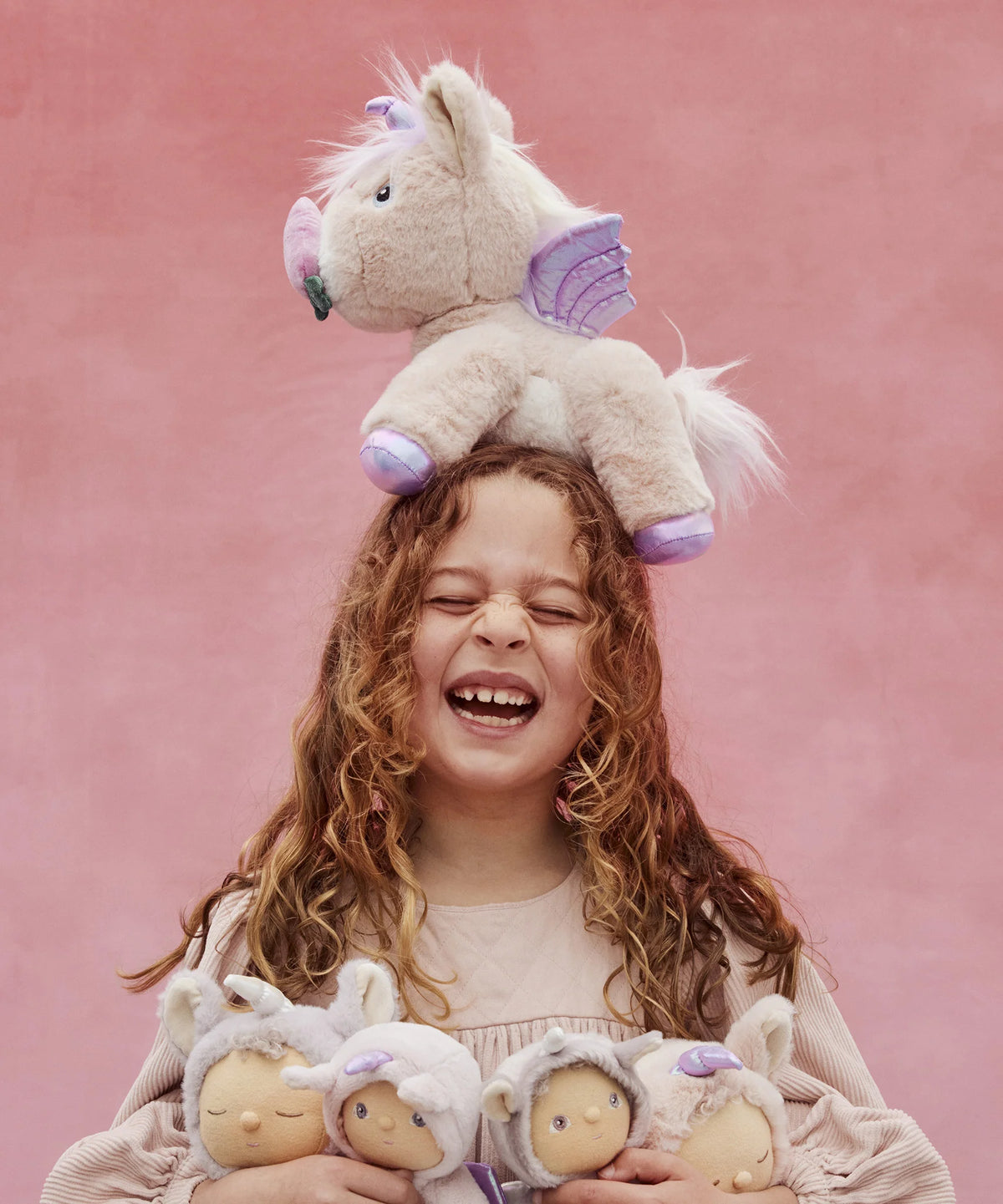 Olli Ella Dinkum Licorne - Shimmer