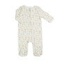 Coffret Cadeau de Naissance â ĂlĂ©gance & Douceur en Tons Neutres Petit coeur salĂ©
