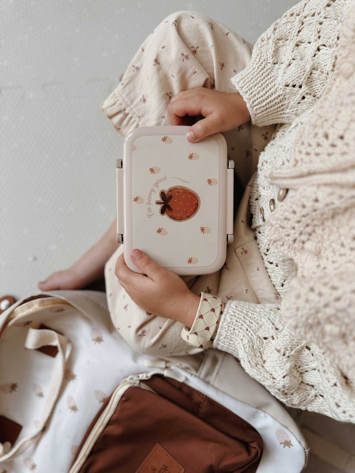 Lunch Box – Boîte Repas en Plastique Recyclé 🌿 MRS ERTHA