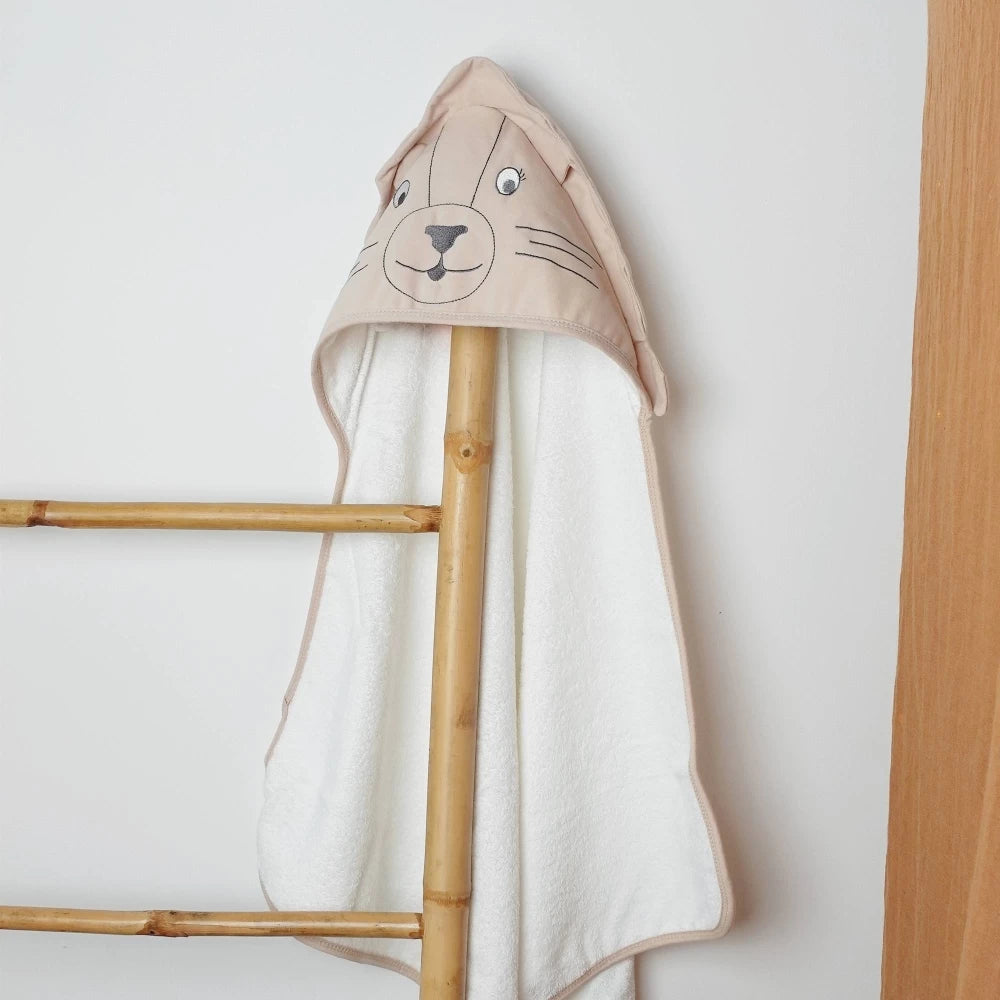 Sortie de bain - Lion TROIS KILOS SEPT