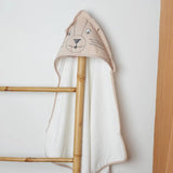 Sortie de bain - Lion TROIS KILOS SEPT