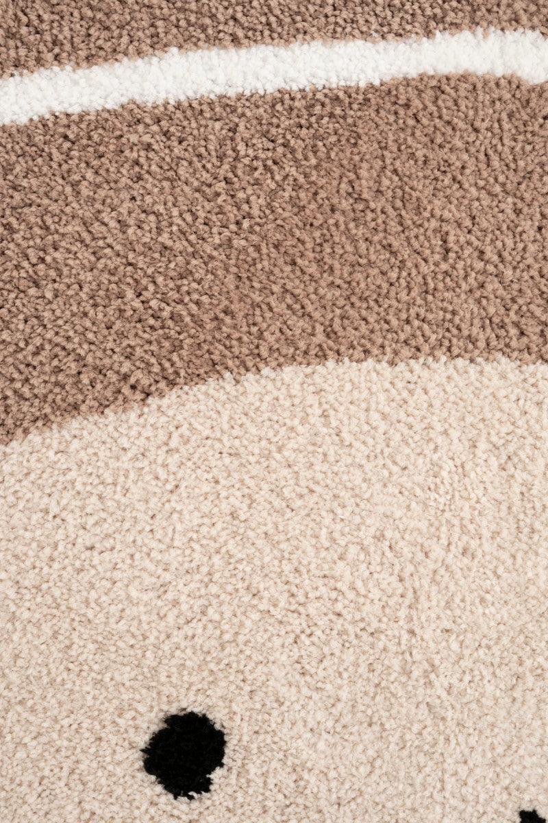 Tapis lune Heaven - 109x90 cm