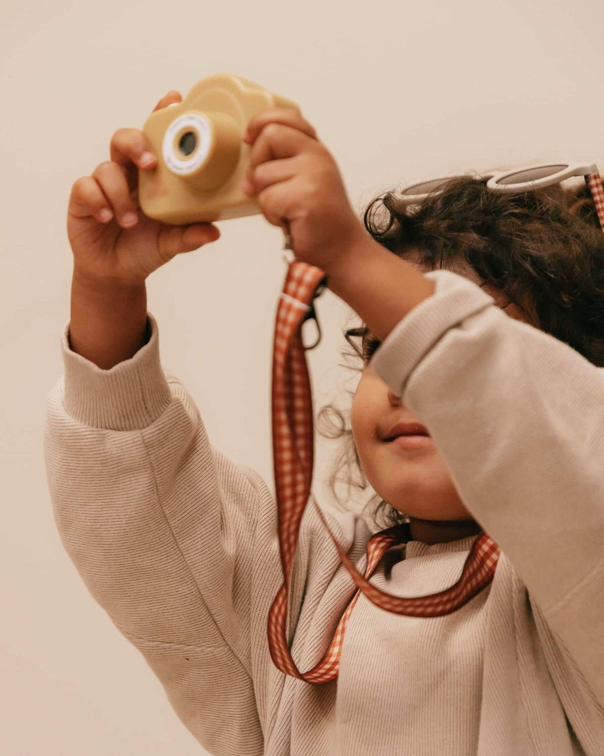 Cam Cam - Appareil Photo Digital Peanut Vintage enfant â Mrs Ertha MRS ERTHA