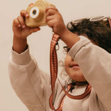 Cam Cam - Appareil Photo Digital Peanut Vintage enfant â Mrs Ertha MRS ERTHA