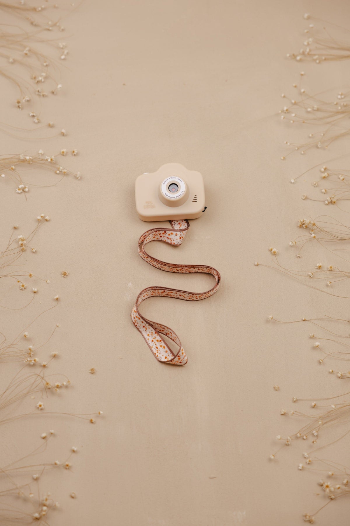 Cam Cam - Appareil Photo Numérique Enfant - Petle d'Arachide de Jardin 📸 MRS ERTHA