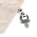 Doudou plat Lalee Done by deer Avent Bébé