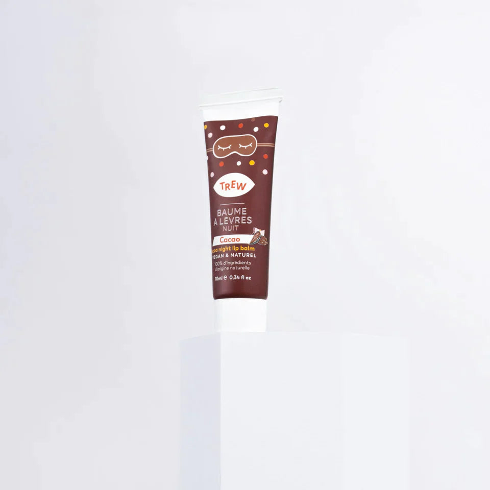 Baume masque naturel Cacao