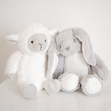 Calinou Lapin Doux Avent Bébé