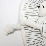 Doudou plat Hérisson Petit Bloom Avent Bébé
