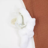 Doudou Lange Panda Doux Avent Bébé